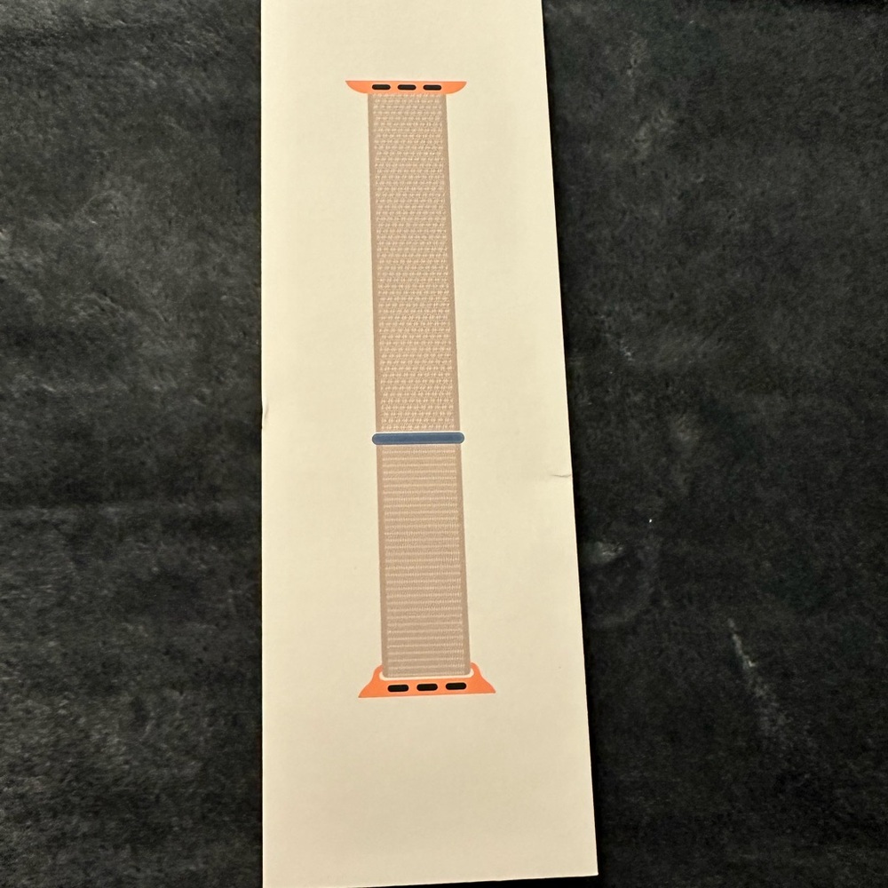 Apple Watch Sport band